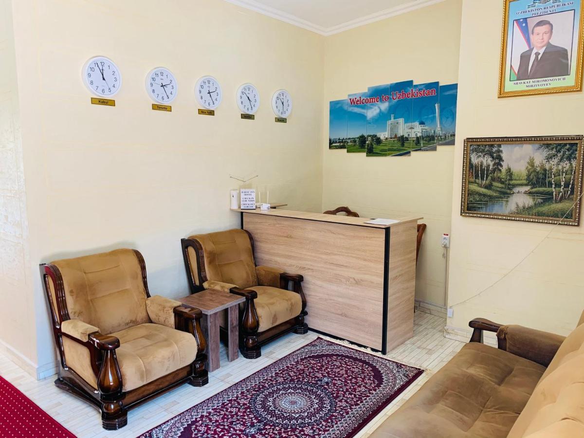 Rahat Inn Hotel 塔什干 外观 照片