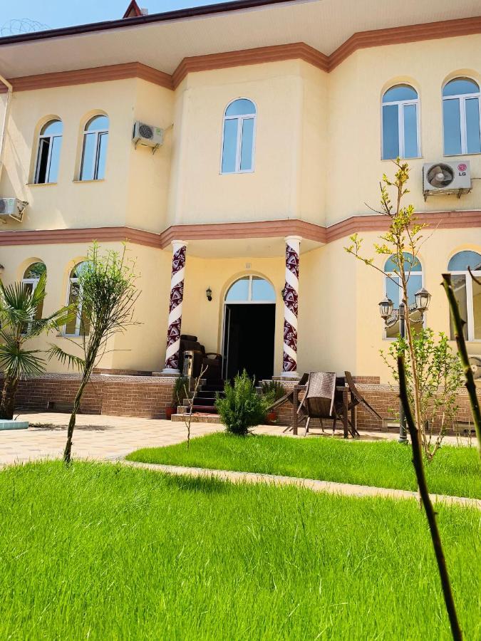 Rahat Inn Hotel 塔什干 外观 照片
