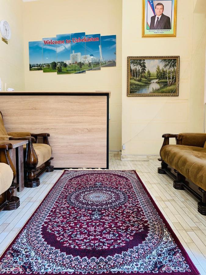 Rahat Inn Hotel 塔什干 外观 照片