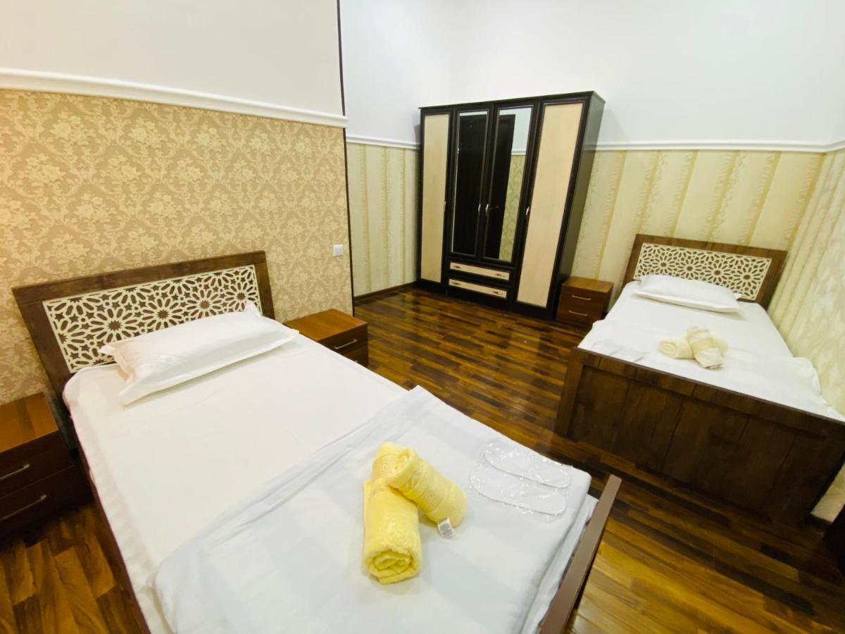 Rahat Inn Hotel 塔什干 外观 照片