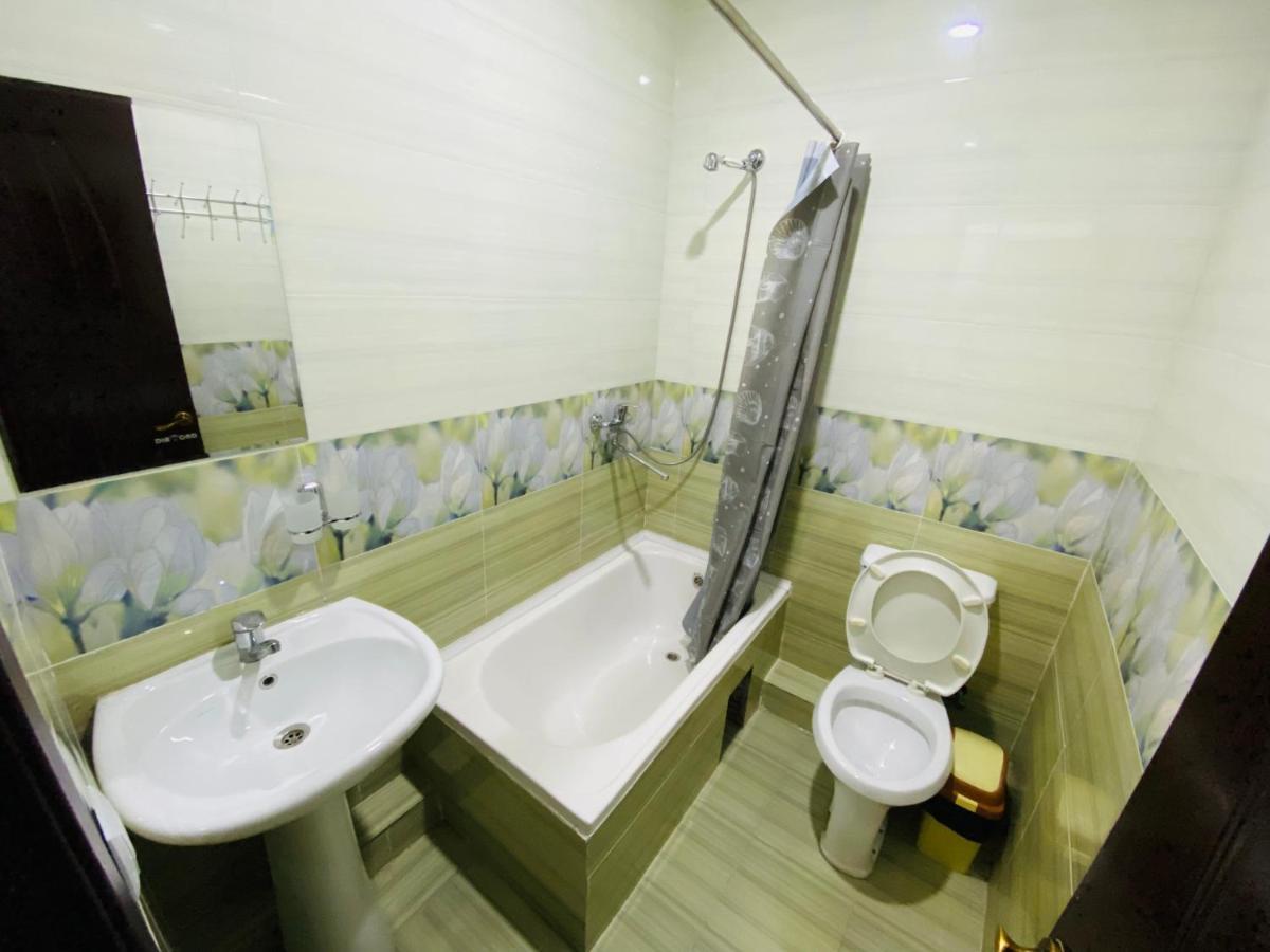 Rahat Inn Hotel 塔什干 外观 照片