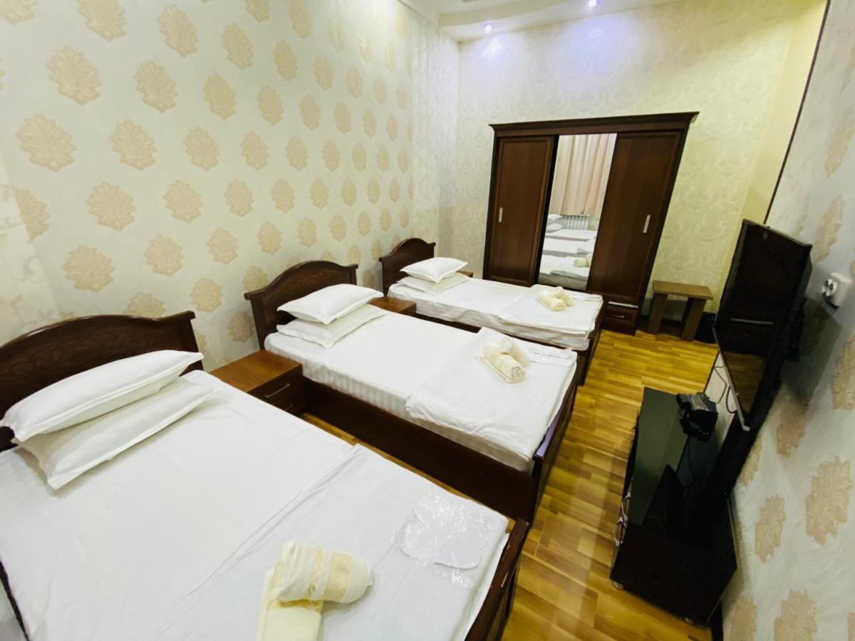 Rahat Inn Hotel 塔什干 外观 照片