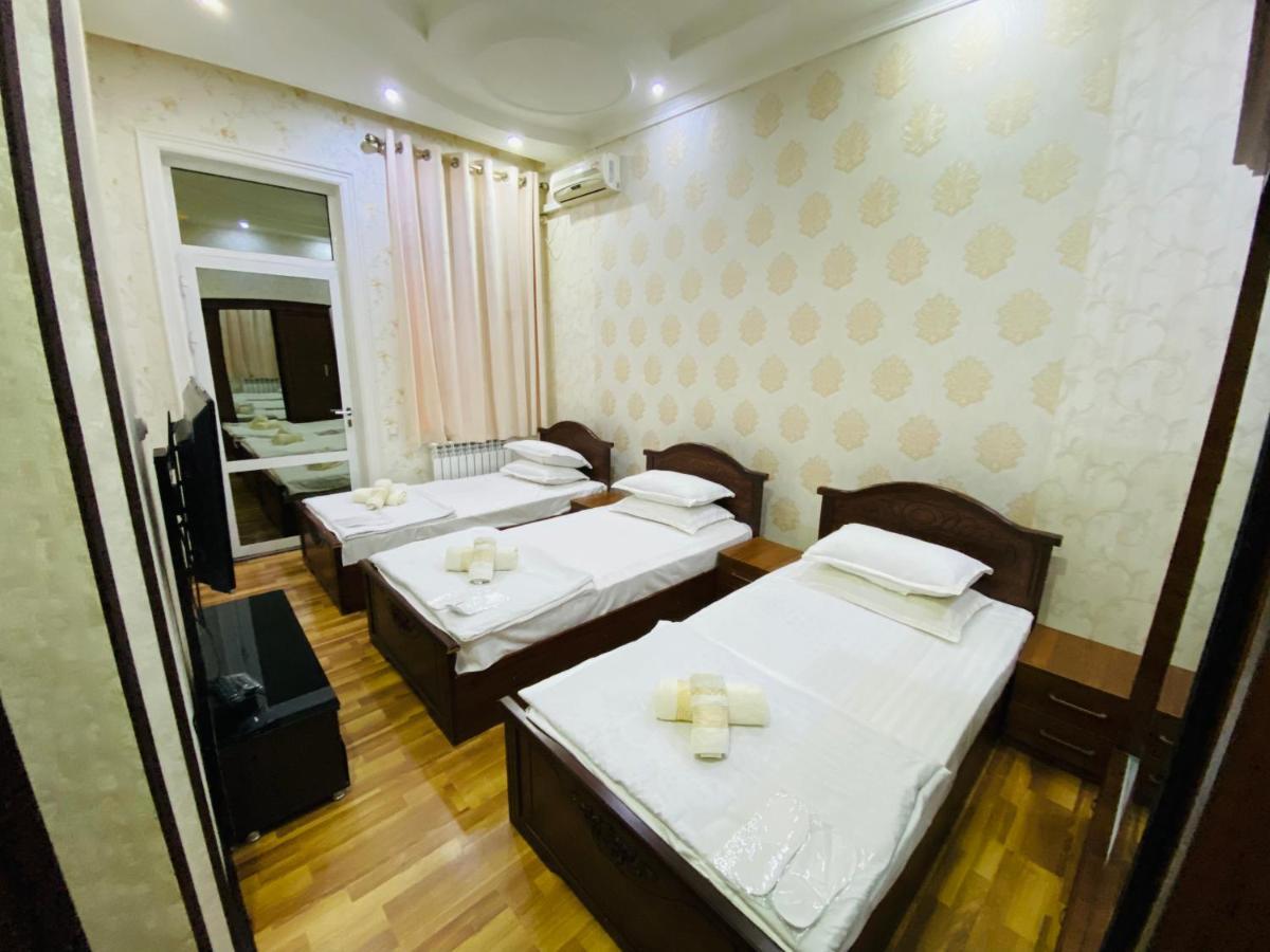 Rahat Inn Hotel 塔什干 外观 照片
