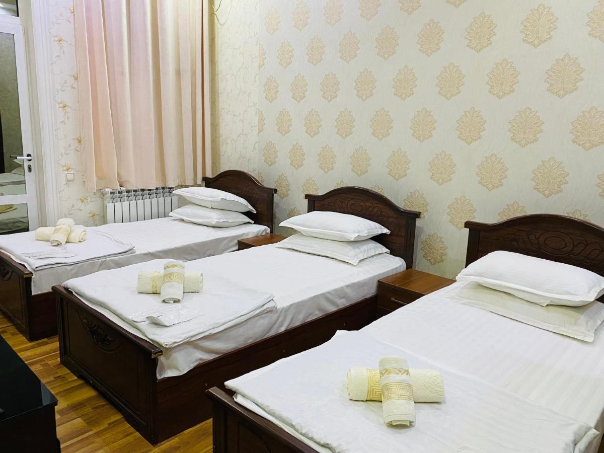 Rahat Inn Hotel 塔什干 外观 照片