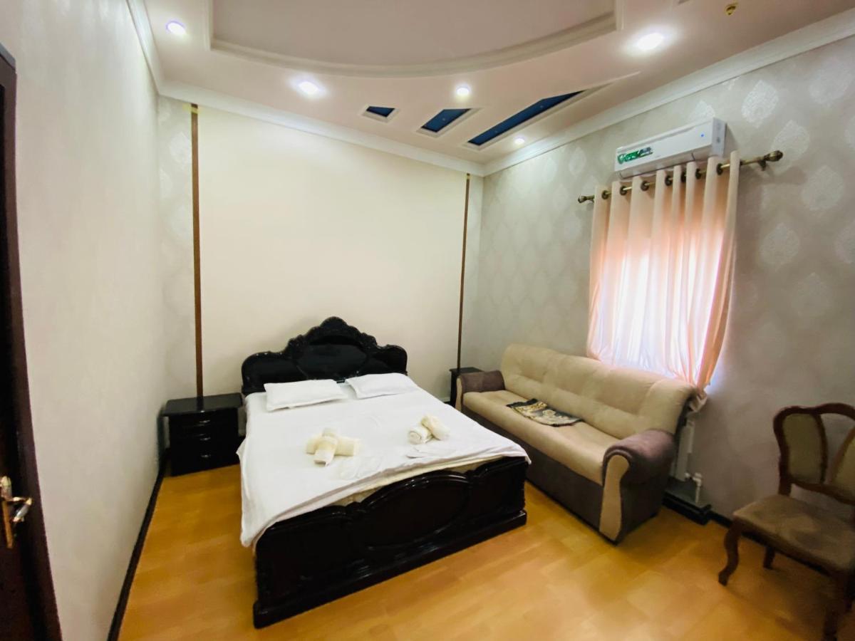 Rahat Inn Hotel 塔什干 外观 照片