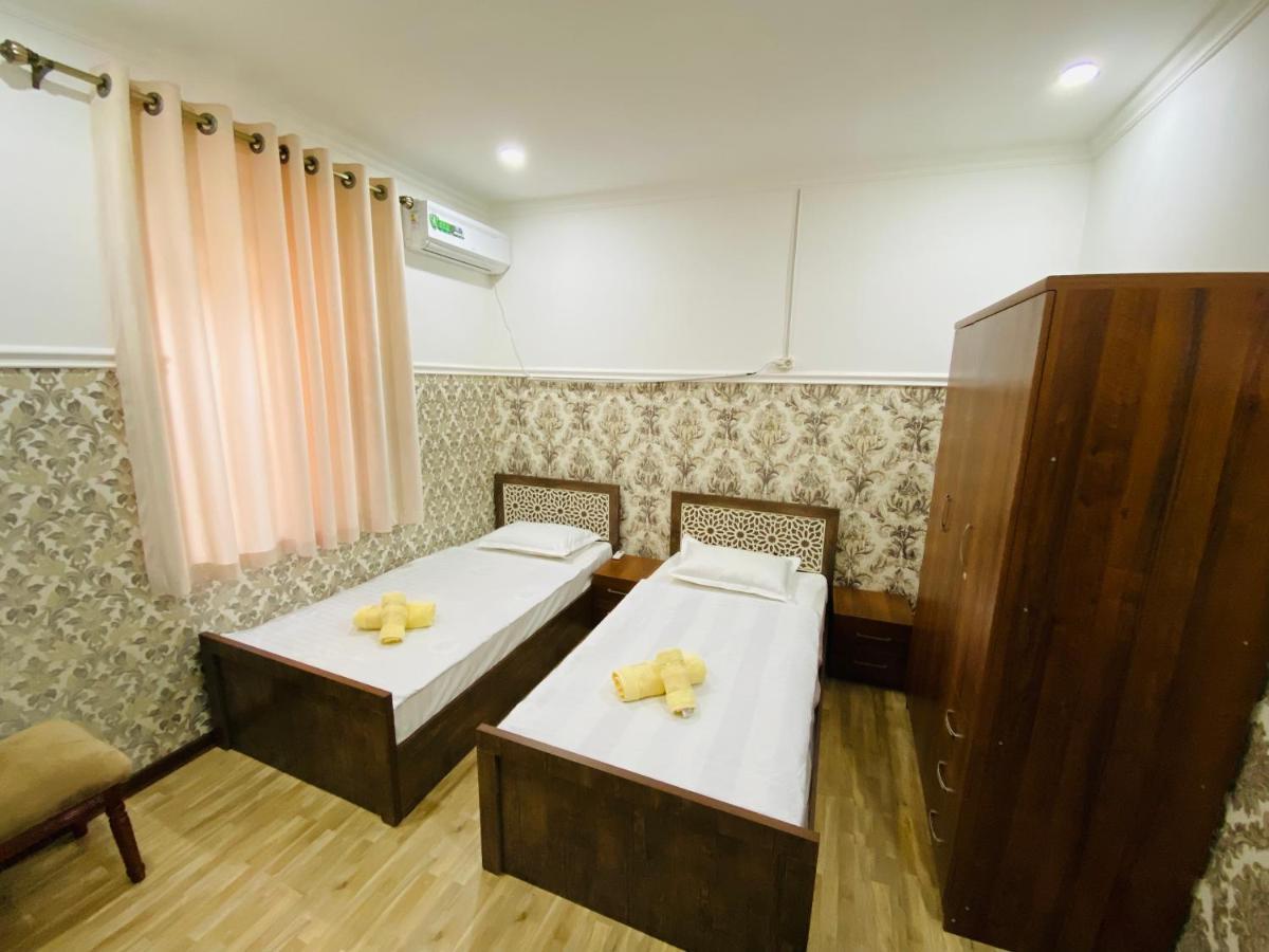 Rahat Inn Hotel 塔什干 外观 照片