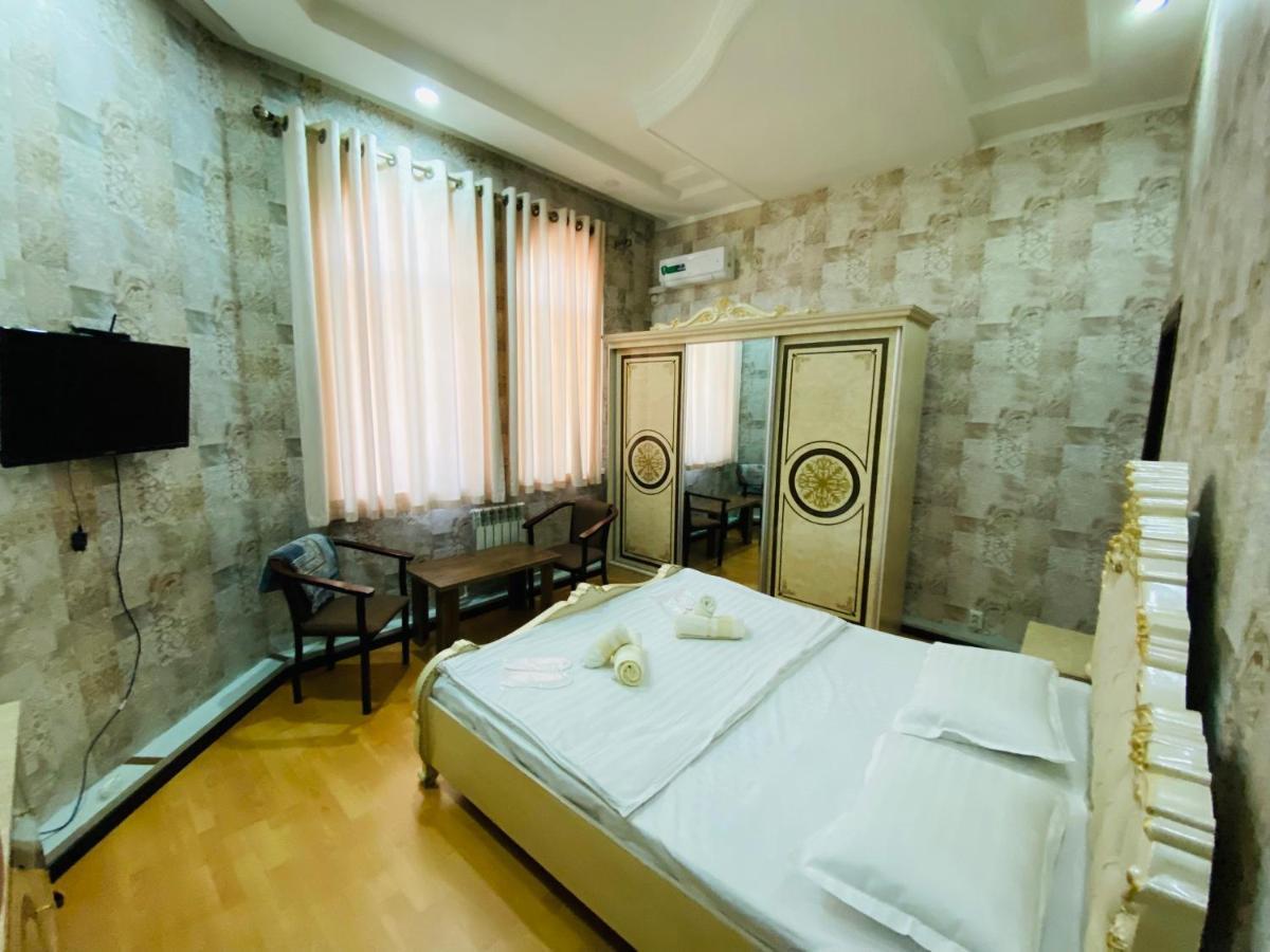 Rahat Inn Hotel 塔什干 外观 照片