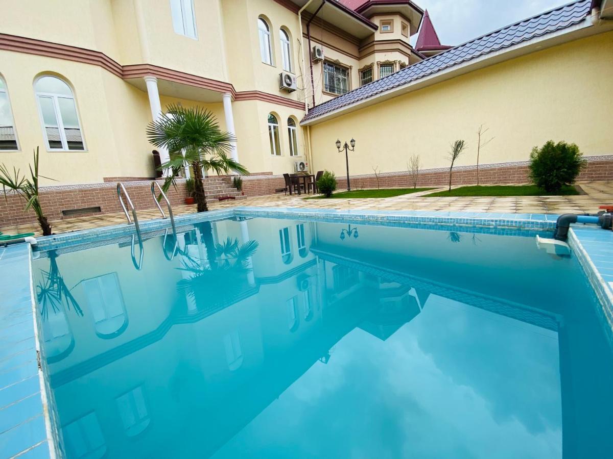 Rahat Inn Hotel 塔什干 外观 照片