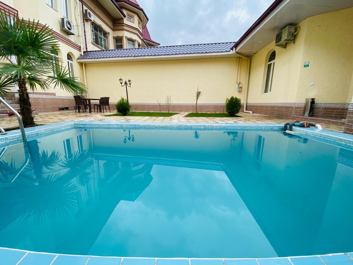 Rahat Inn Hotel 塔什干 外观 照片