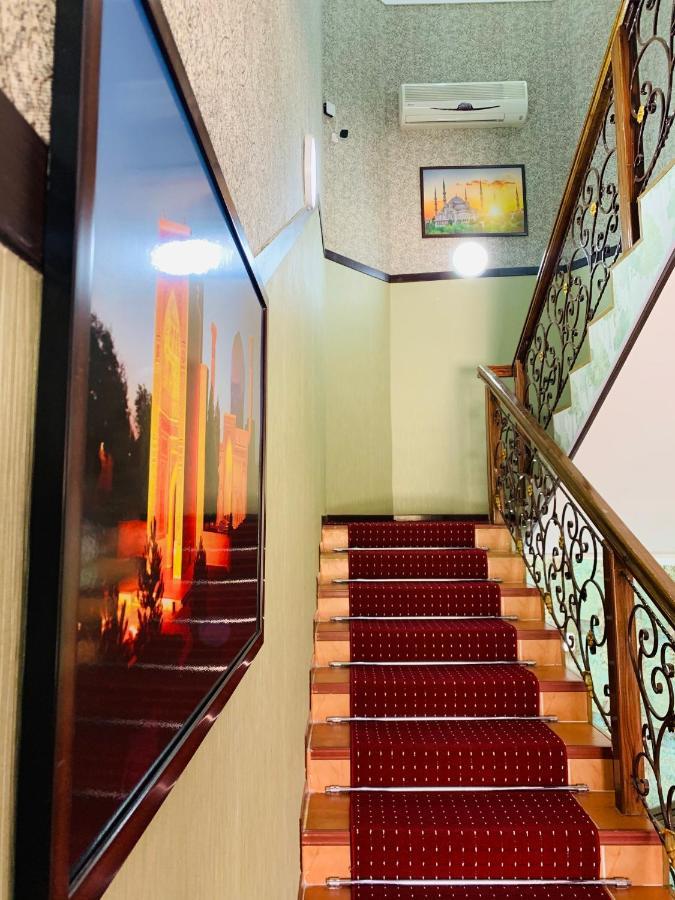 Rahat Inn Hotel 塔什干 外观 照片