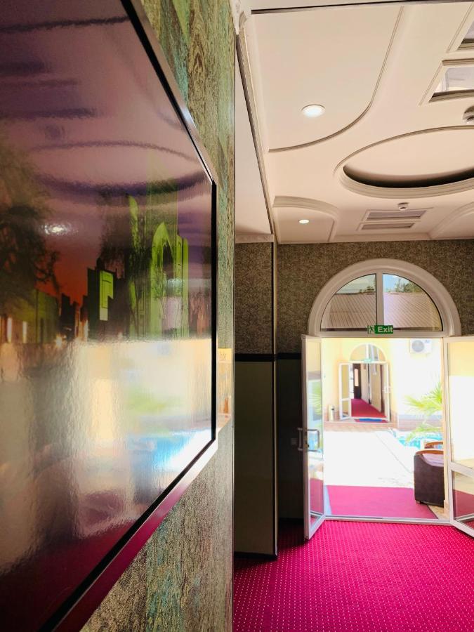 Rahat Inn Hotel 塔什干 外观 照片