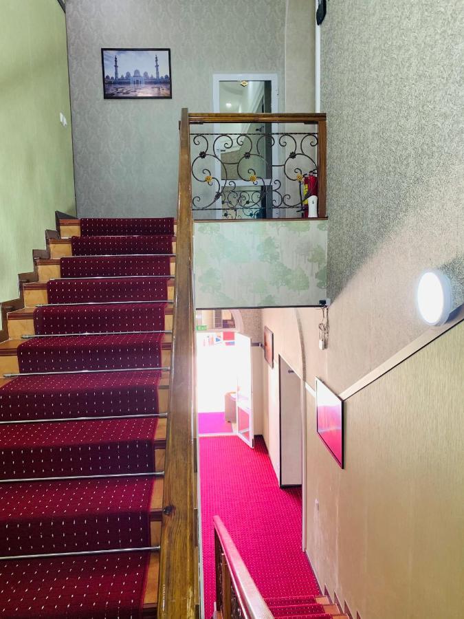 Rahat Inn Hotel 塔什干 外观 照片