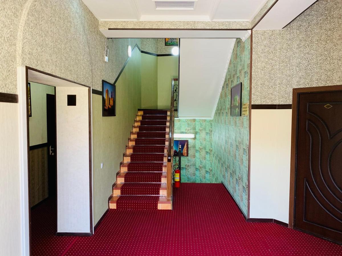 Rahat Inn Hotel 塔什干 外观 照片