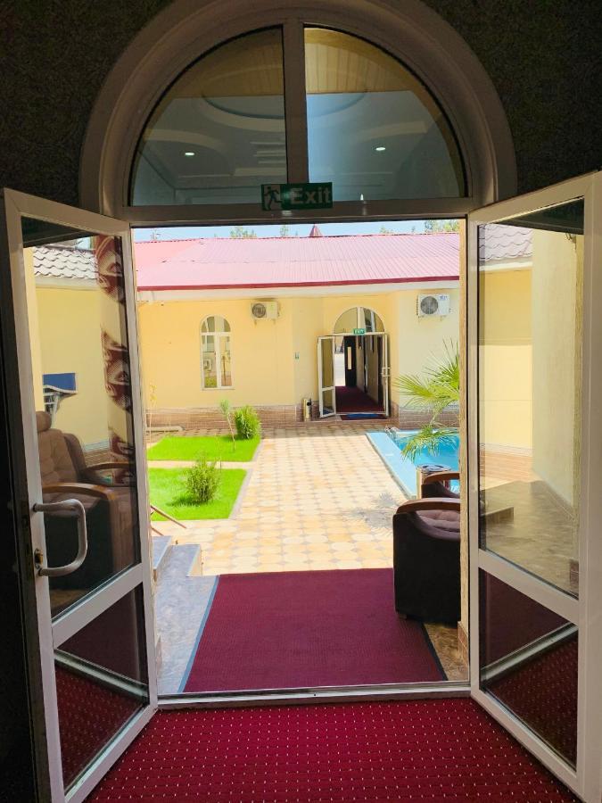 Rahat Inn Hotel 塔什干 外观 照片