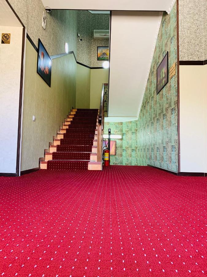 Rahat Inn Hotel 塔什干 外观 照片