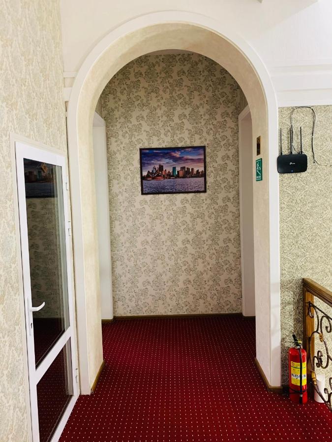 Rahat Inn Hotel 塔什干 外观 照片