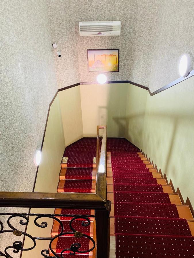 Rahat Inn Hotel 塔什干 外观 照片