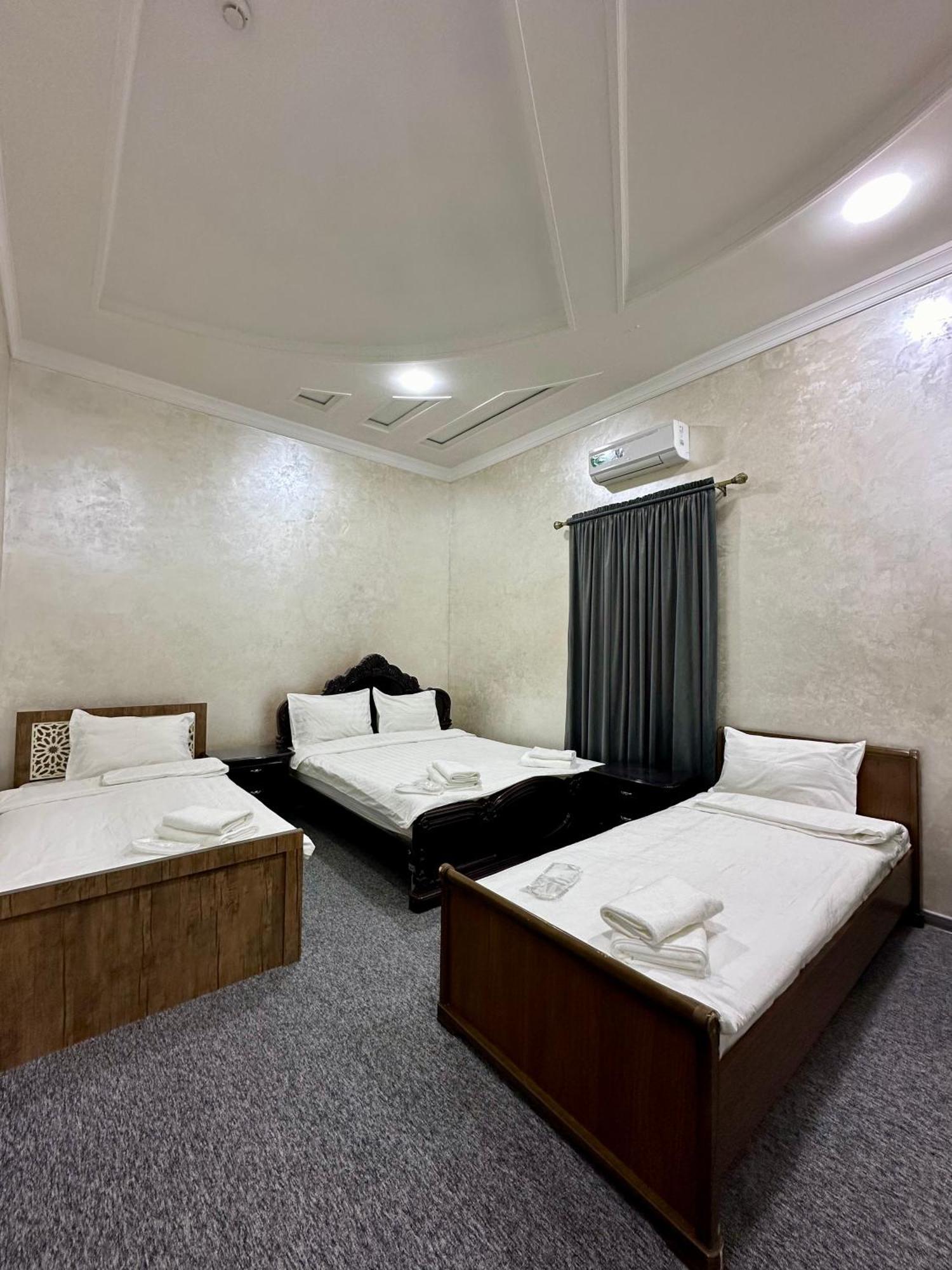 Rahat Inn Hotel 塔什干 外观 照片