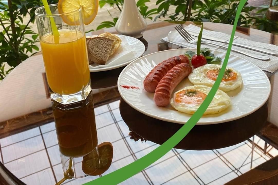 Rahat Inn Hotel 塔什干 外观 照片