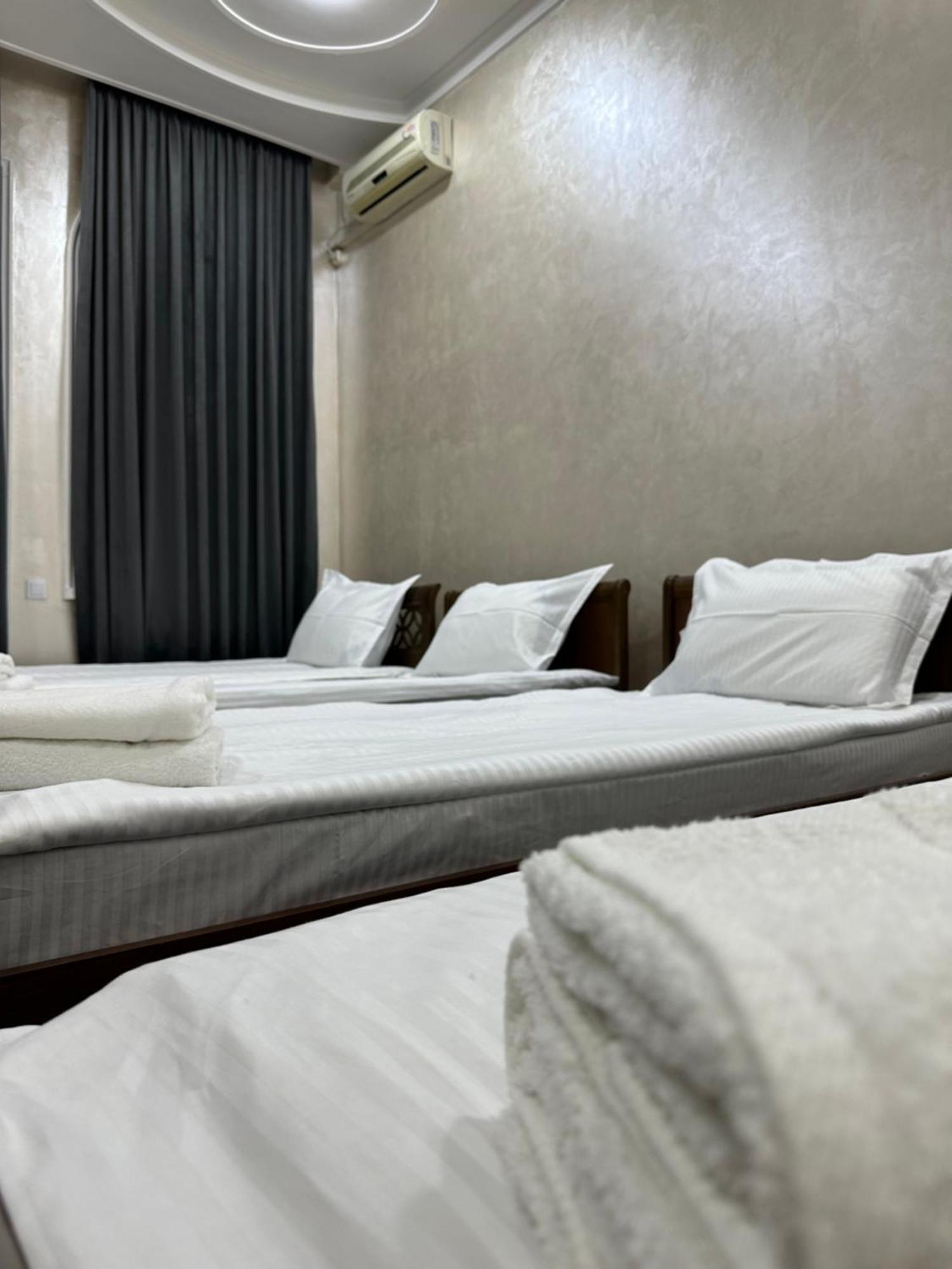 Rahat Inn Hotel 塔什干 外观 照片