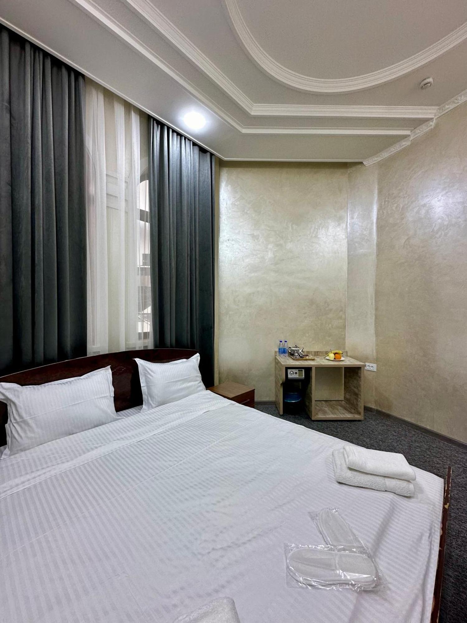 Rahat Inn Hotel 塔什干 外观 照片