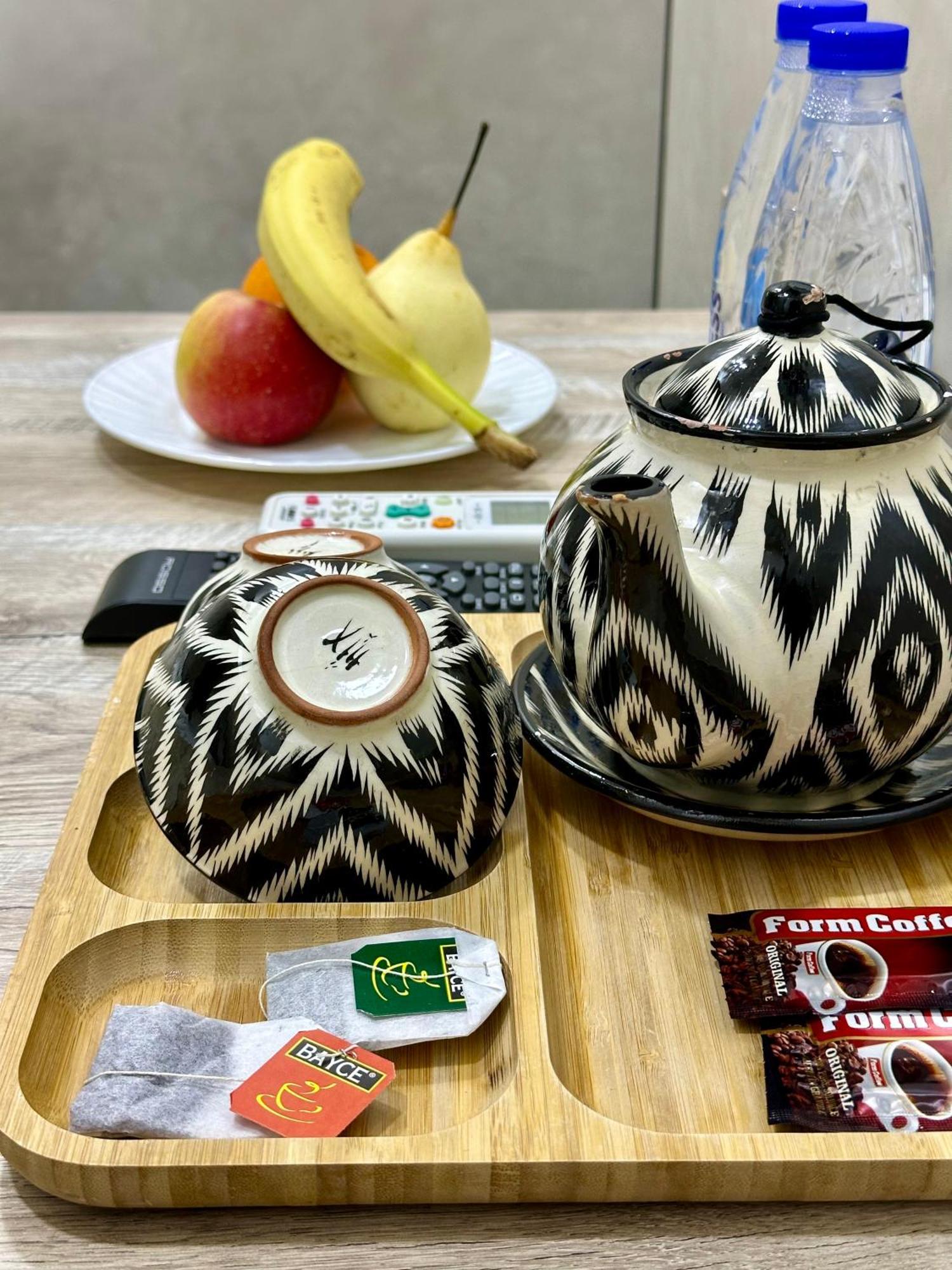 Rahat Inn Hotel 塔什干 外观 照片