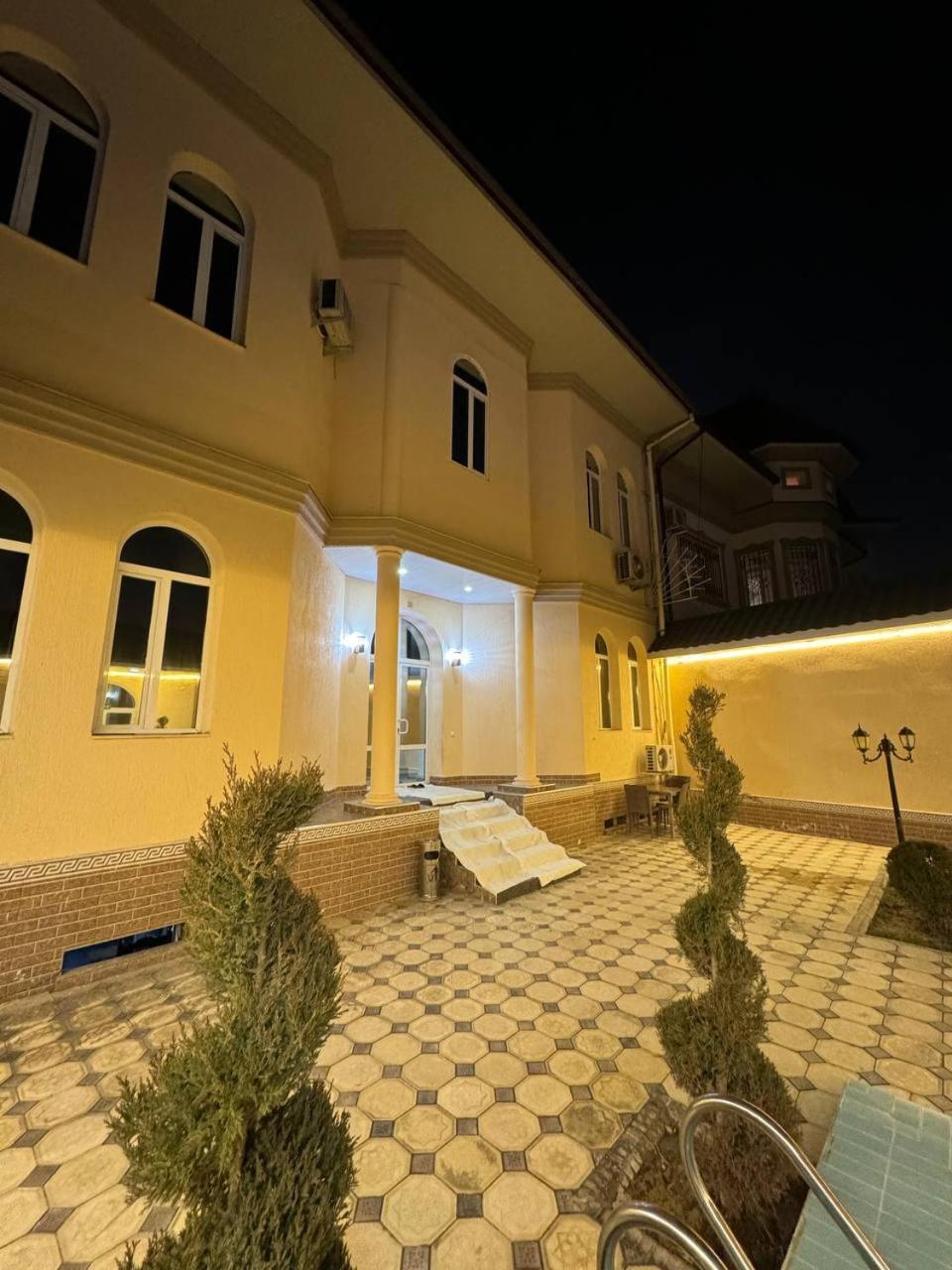 Rahat Inn Hotel 塔什干 外观 照片