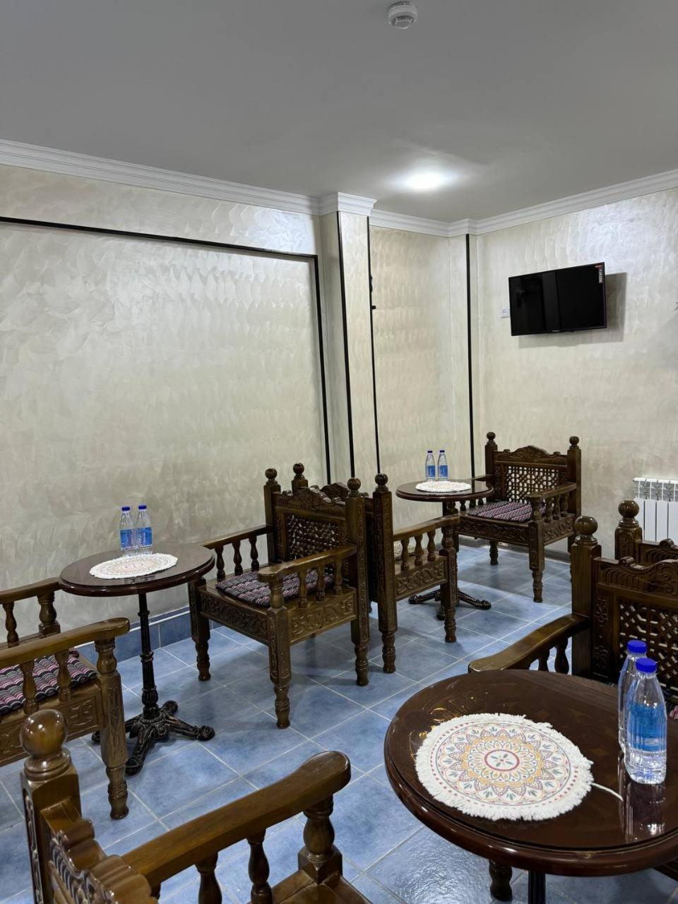 Rahat Inn Hotel 塔什干 外观 照片