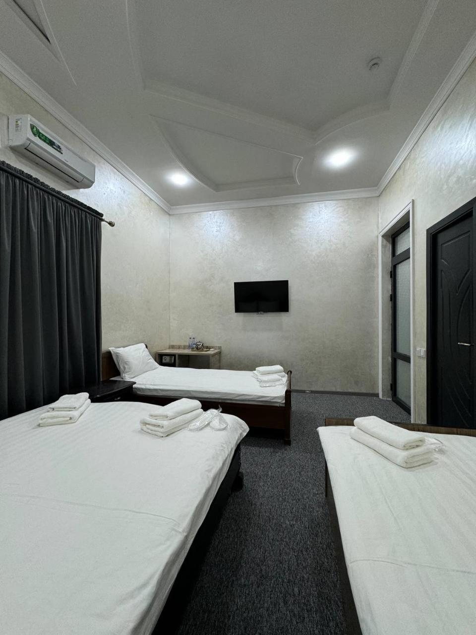 Rahat Inn Hotel 塔什干 外观 照片