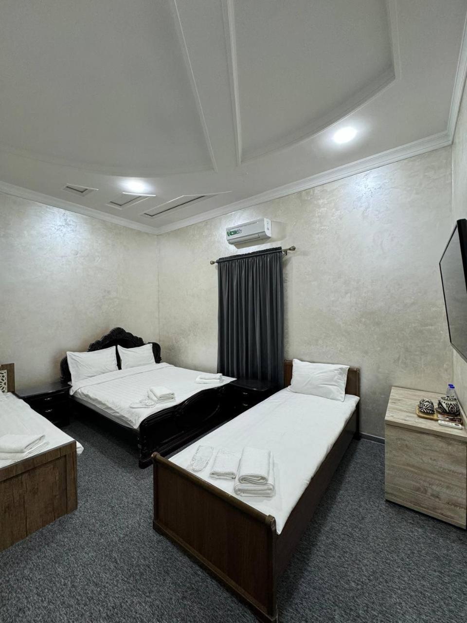 Rahat Inn Hotel 塔什干 外观 照片