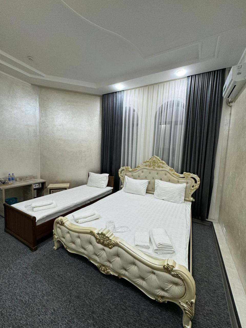 Rahat Inn Hotel 塔什干 外观 照片
