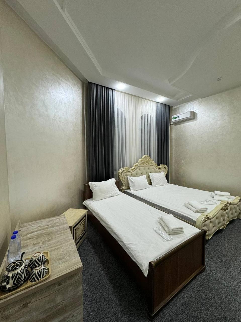 Rahat Inn Hotel 塔什干 外观 照片