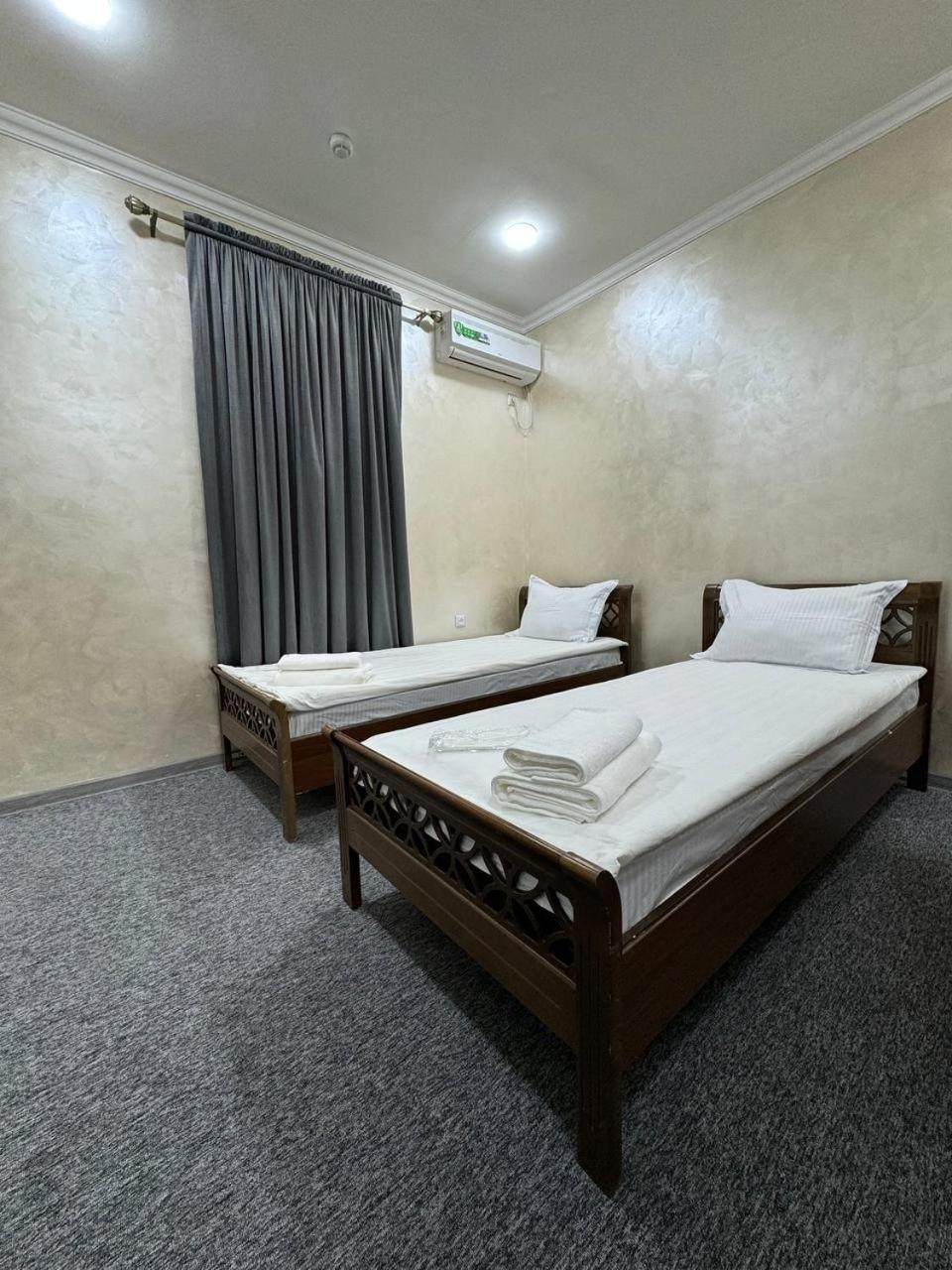 Rahat Inn Hotel 塔什干 外观 照片