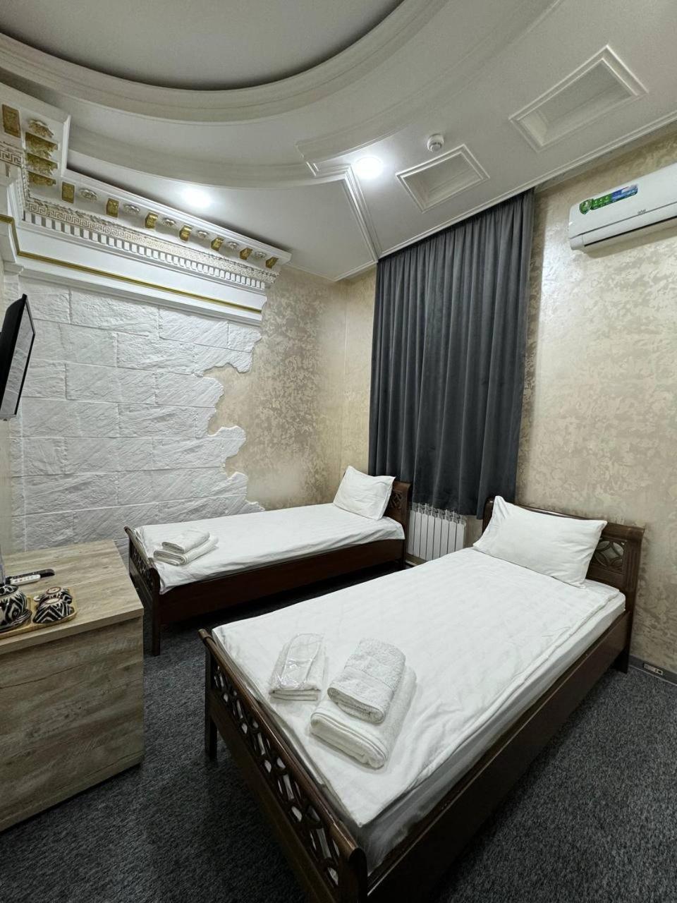 Rahat Inn Hotel 塔什干 外观 照片