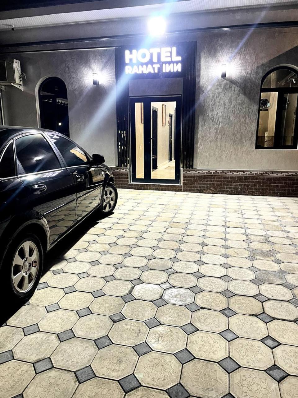 Rahat Inn Hotel 塔什干 外观 照片
