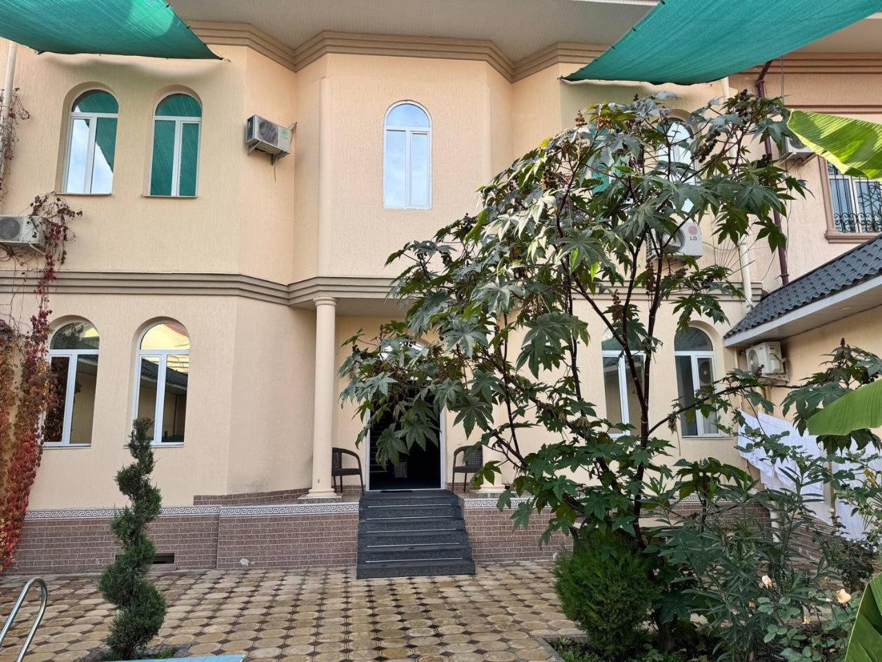 Rahat Inn Hotel 塔什干 外观 照片